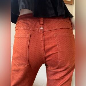 prAna low rise Kara straight jeans